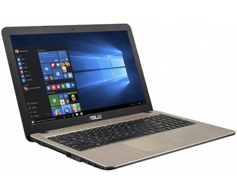 Замена южного моста на ноутбуке Asus VivoBook X540YA